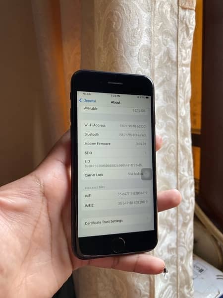 Iphone SE 2020 JV non pta non active no fault urgent sale 10