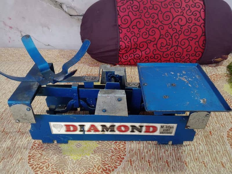 Diamond Tarazo For Sell 1