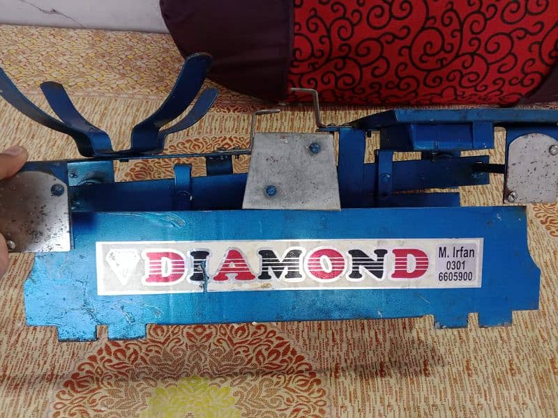 Diamond Tarazo For Sell 3