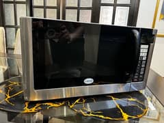 Canon Microwave Oven and Grill Premium Good Condition