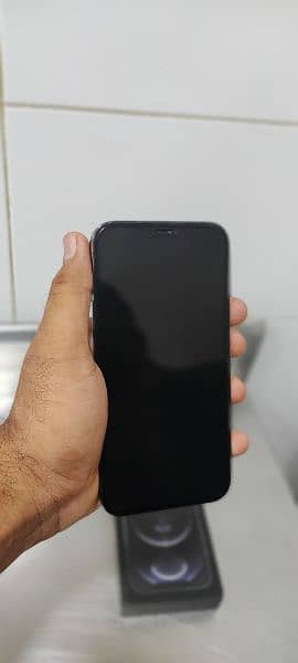 iPhone 12 Pro max 128gb 7