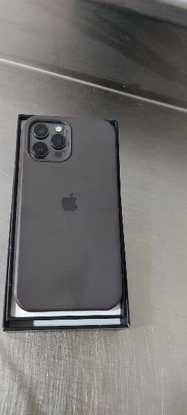 iPhone 12 Pro max 128gb 8