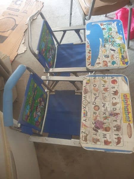 used study chairs for kids 4