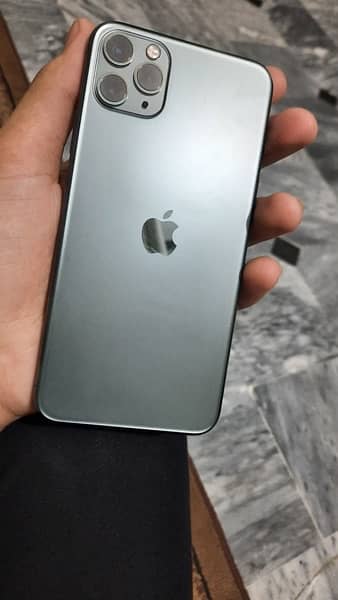 Iphone 11 pro max non pta 1