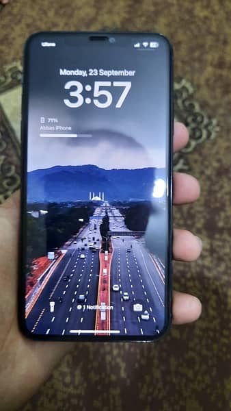 Iphone 11 pro max non pta 7