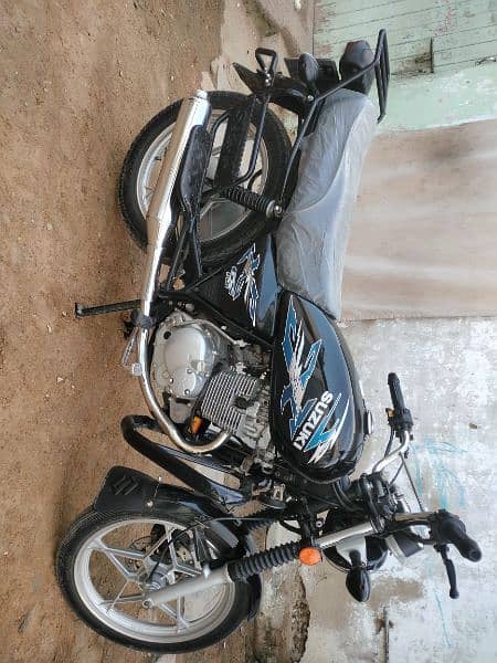 Suzuki GS 150 SE IN GOOD CONDITION 6