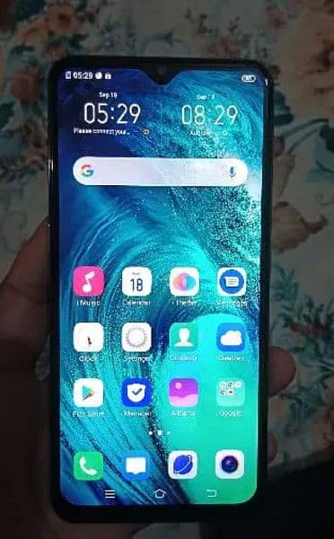 vivo s1 8+256 10/10 condition. 1