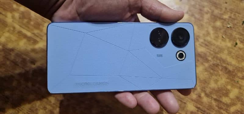 tecno camon 20 pro for sale 8+8/256gb 2