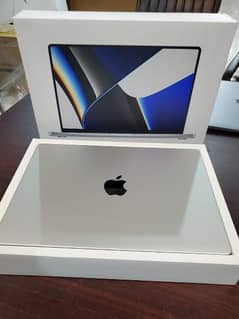 Macbook M1 pro 14" 16/512 just like box pack