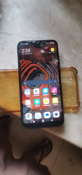 Redmi note 8.4+1 ram 64 rom exchange possible 03026521179 2