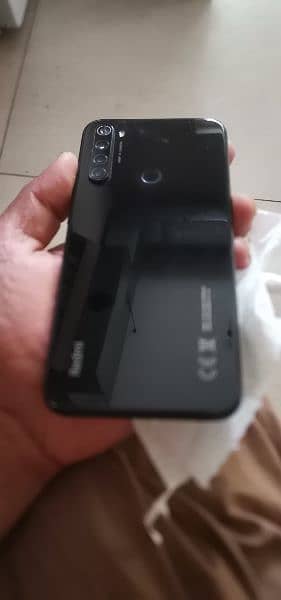 Redmi note 8.4+1 ram 64 rom exchange possible 03026521179 3