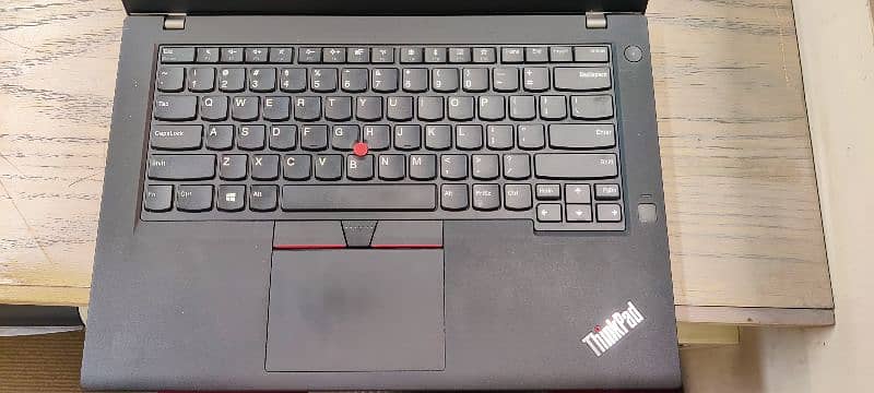 Lenovo ThinkPad T480 6