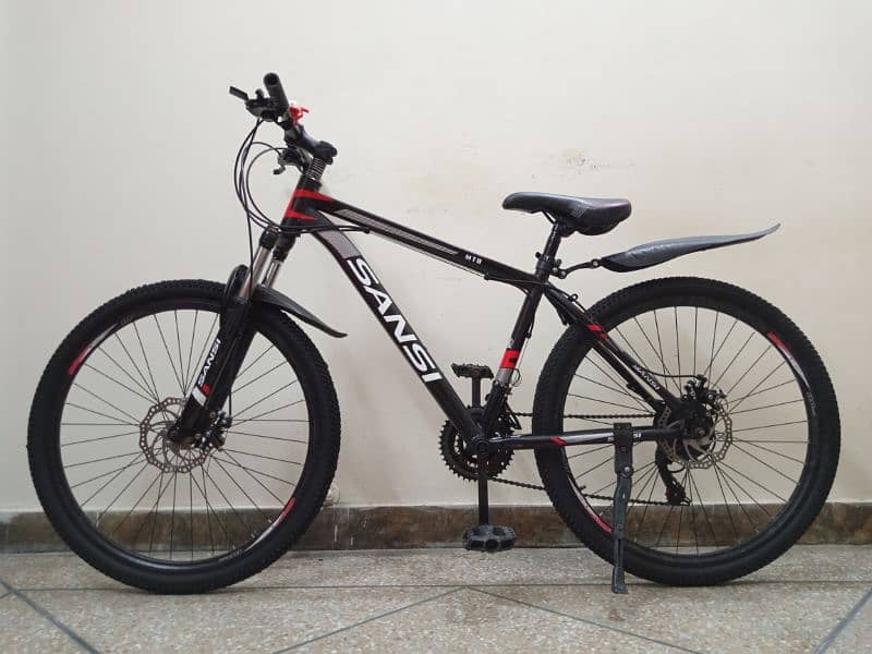 26 INCH IMPORTED GEAR CYCLE 3 MONTH USED URGENT SALE 03265153155 1