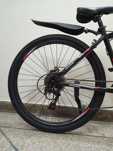 26 INCH IMPORTED GEAR CYCLE 3 MONTH USED URGENT SALE 03265153155 4