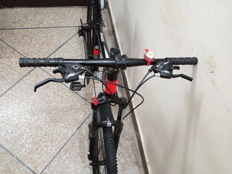 26 INCH IMPORTED GEAR CYCLE 3 MONTH USED URGENT SALE 03265153155 10