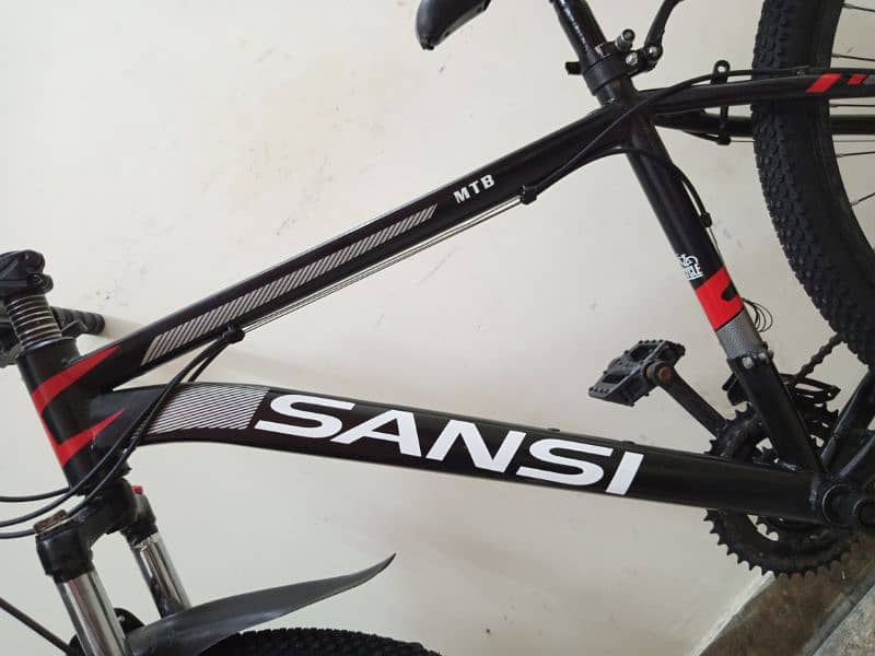 26 INCH IMPORTED GEAR CYCLE 3 MONTH USED URGENT SALE 03265153155 14