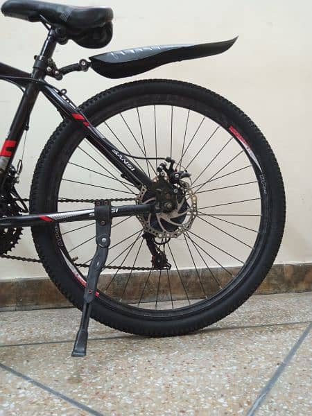 26 INCH IMPORTED GEAR CYCLE 3 MONTH USED URGENT SALE 03265153155 16