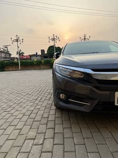 Honda Civic VTi Oriel Prosmatec 2019