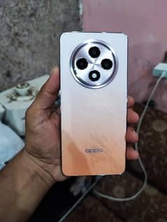 OPPO Reno 12f 12+12/256 5G just box open 0