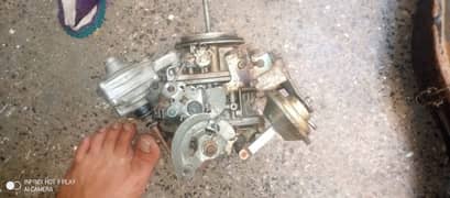 Suzuki mehran alto carburetor