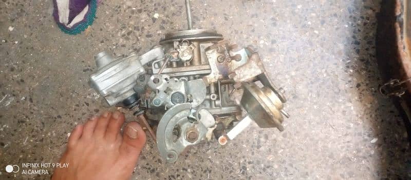 Suzuki mehran alto carburetor 0