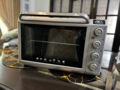 Anex Baking Oven Original Good Condition