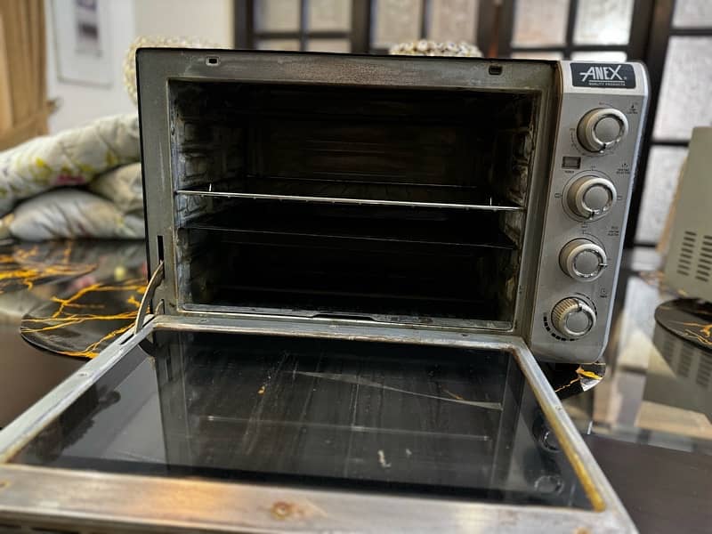 Anex Baking Oven Original Good Condition 1