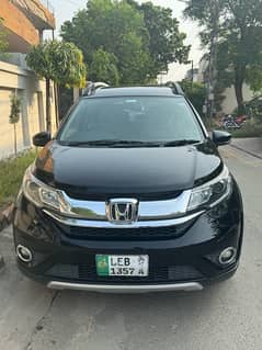 Honda BR-V 2017