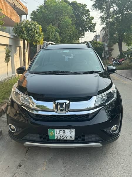 Honda BR-V 2017 0