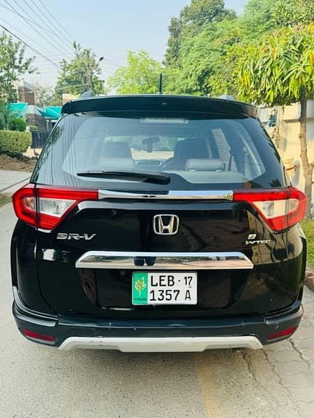 Honda BR-V 2017 1