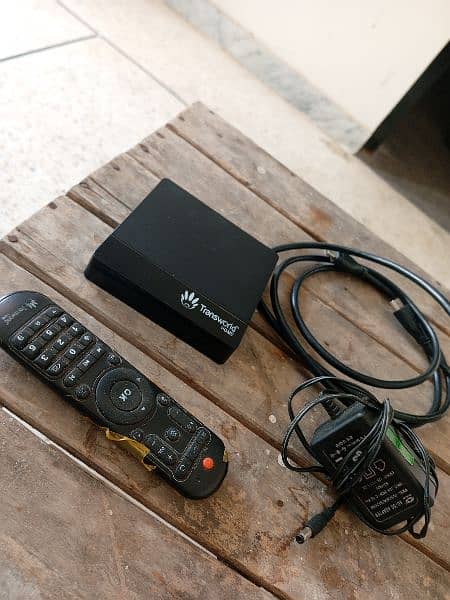 Android TV box 10 x 9 0