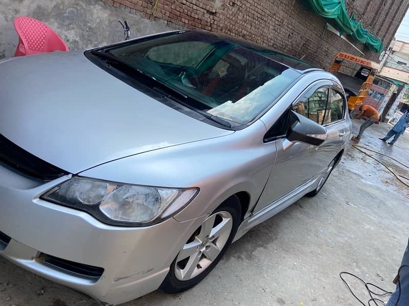 Honda Civic Hybrid 2013 2