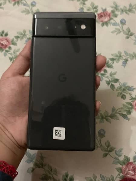 google pixel 6 8/128 Geniun condition  contact num:03470802350 1