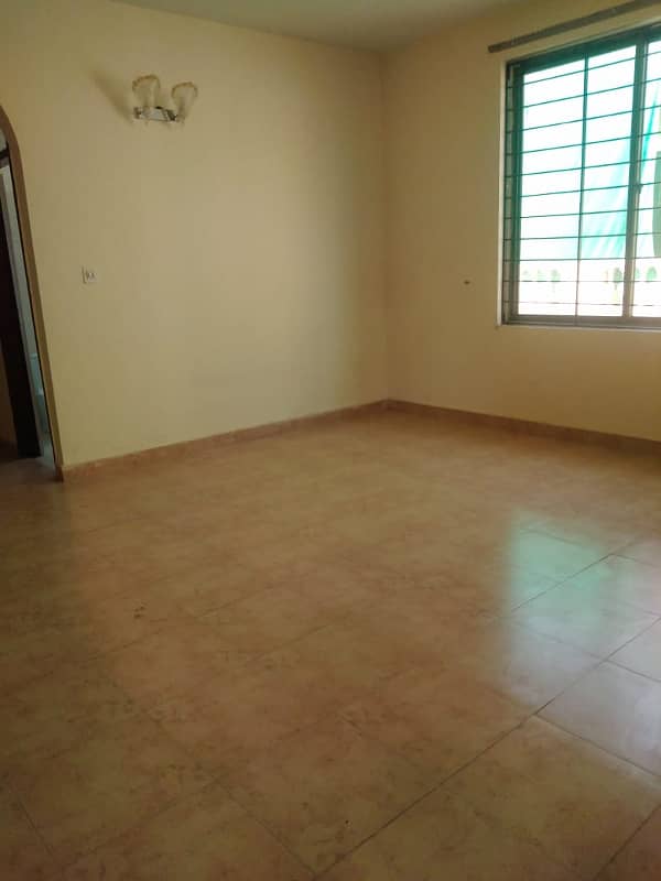 Ground portion for rent near scheme 3 1