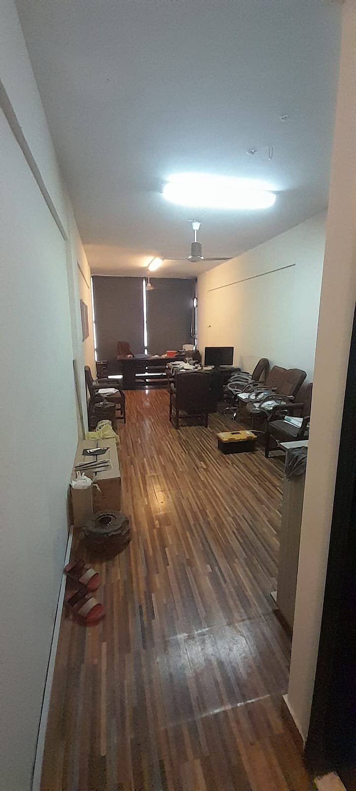 Furnished 500 sqft Office for Sale next to Imtiaz Zamzama Commercial 0