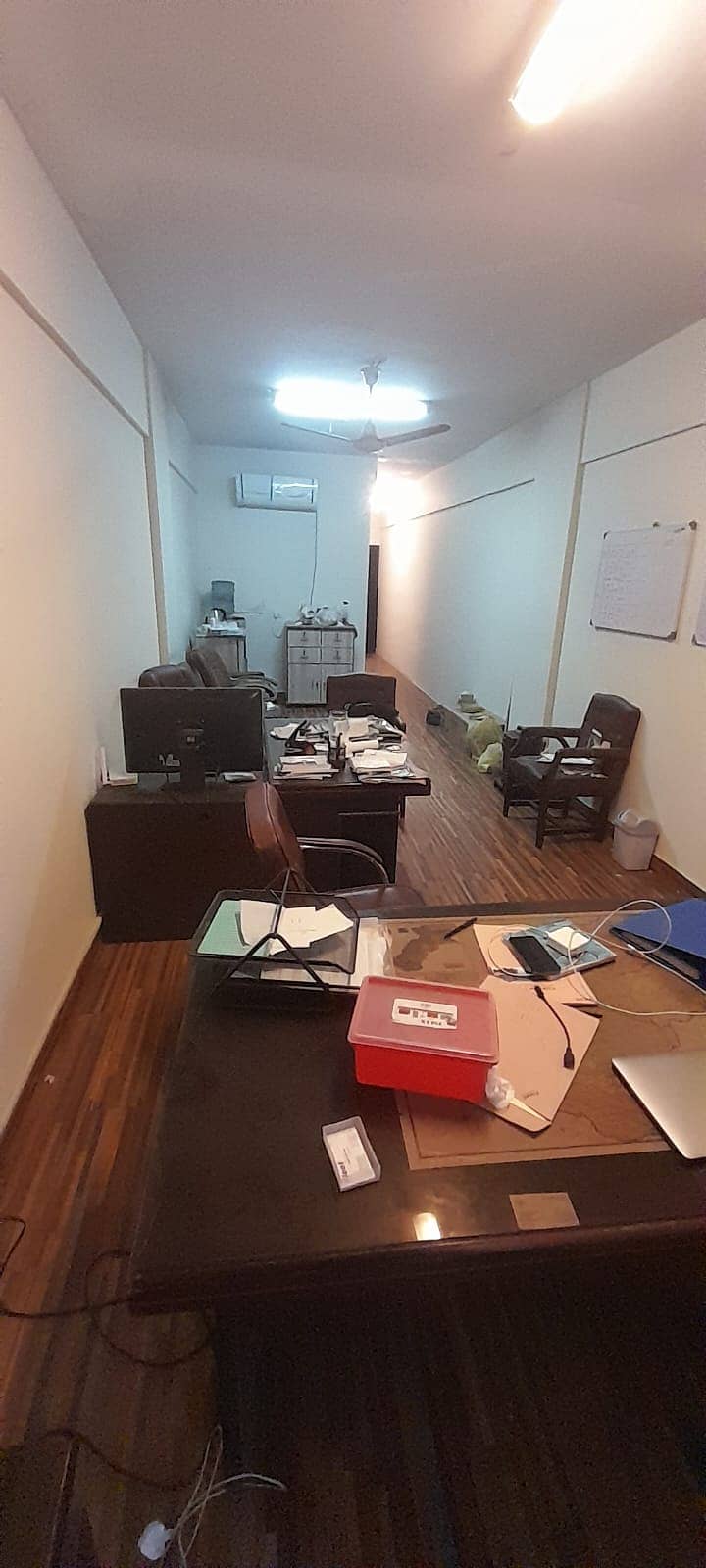 Furnished 500 sqft Office for Sale next to Imtiaz Zamzama Commercial 2