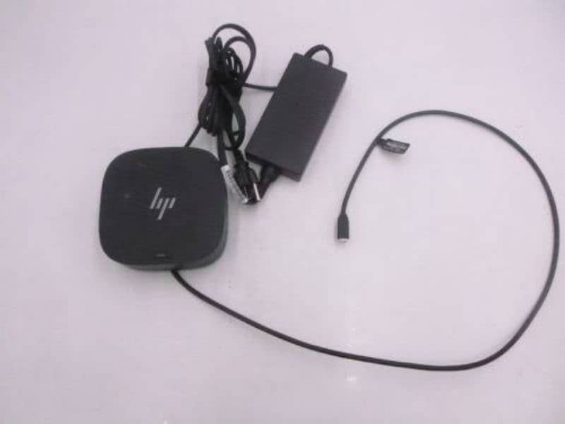 HP G5 DOCKING STATION 1