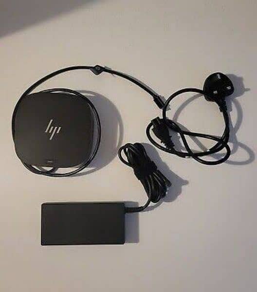 HP G5 DOCKING STATION 2