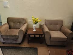 7 seater grand sofa set. 0