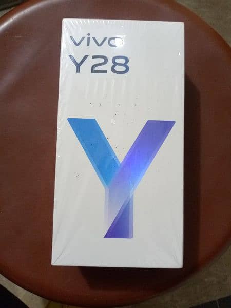 Vivo Y28 8/128 Pin Pack 1