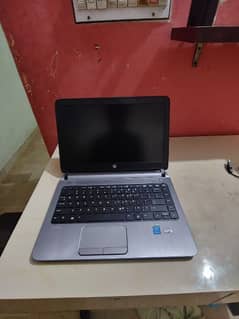 HP laptop