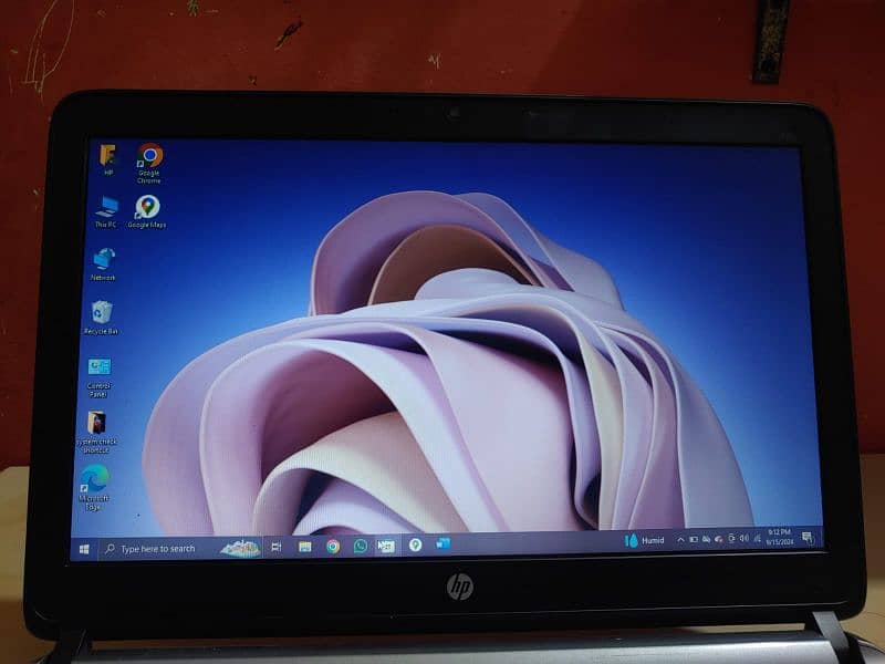 HP laptop 1