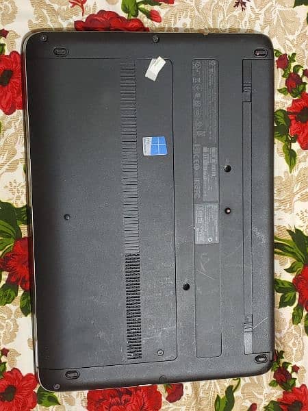 HP laptop 3