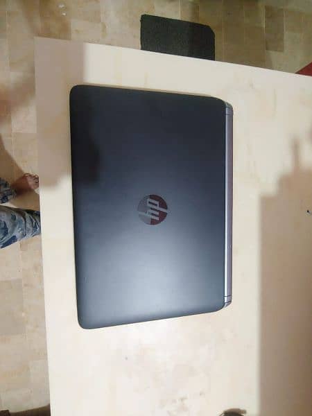 HP laptop 4