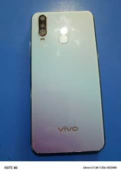 vivo y17 like new phone 0