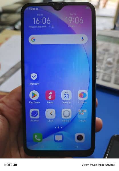 vivo y17 like new phone 2