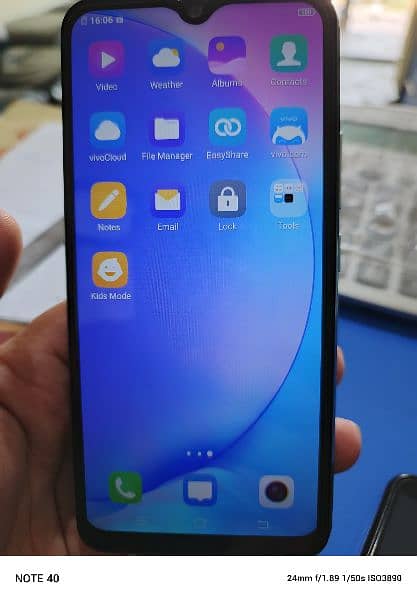 vivo y17 like new phone 3