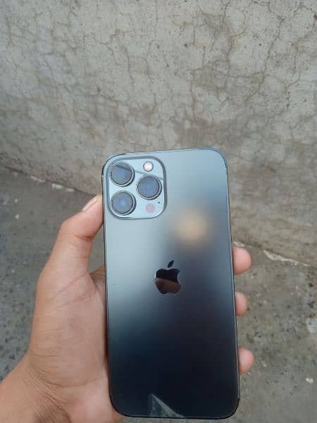 Iphone 13 Pro Max JV Black 4