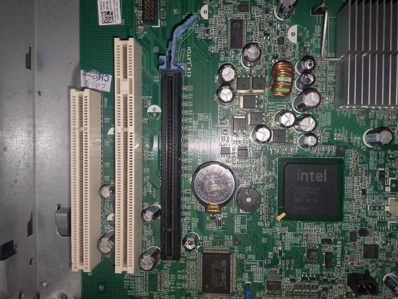 DELL CPU 4