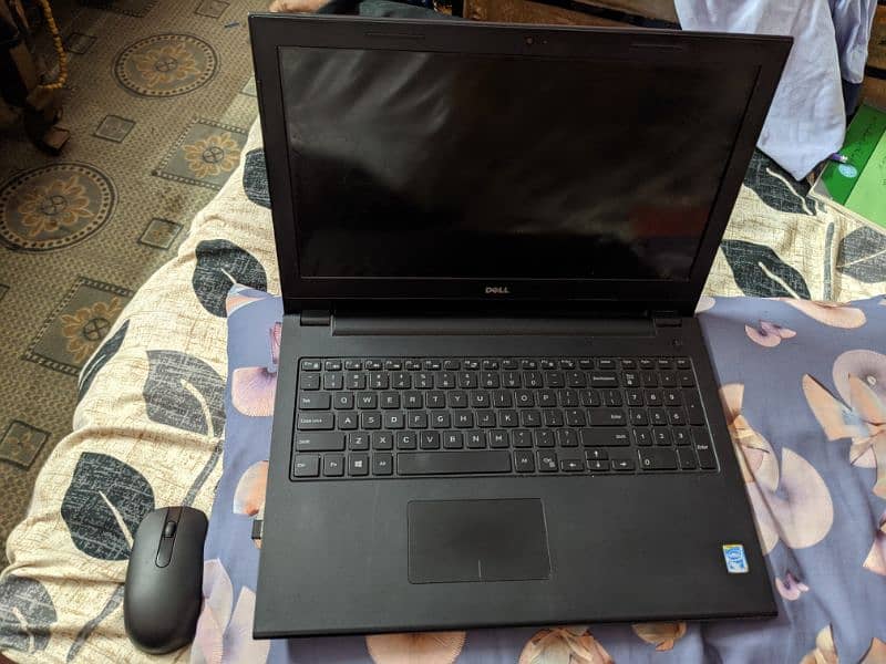 Dell Inspiron i3 4th Gen 4/500 16" 3